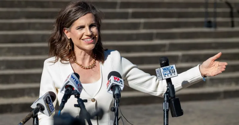 SC prosecutor says 'zero evidence' supports Nancy Mace allegation against 4th man in sex crime claim