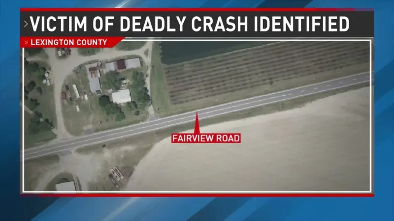 Coroner identifies victim in head-on crash