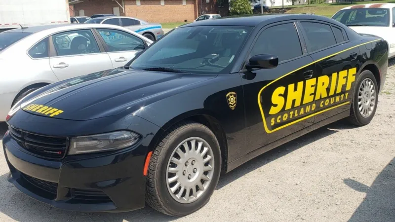 Man shot multiple times in Scotland County, public asked to avoid area