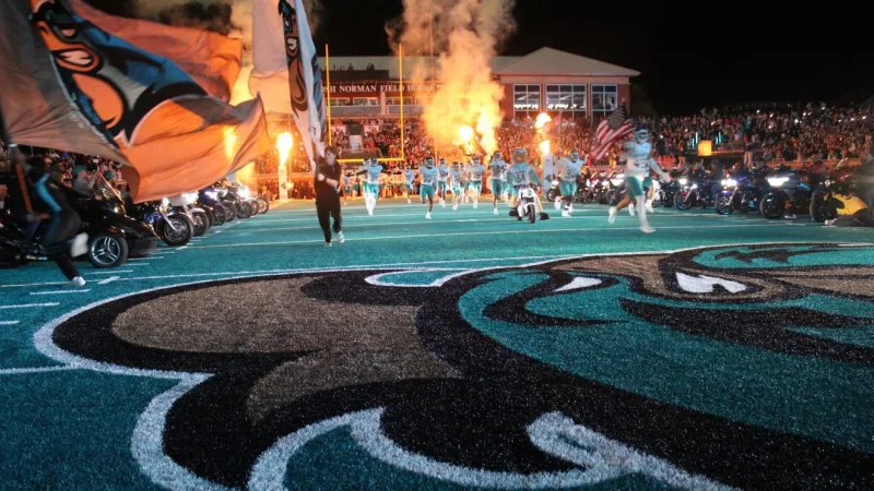 Coastal Carolina announces 2026 football game themes