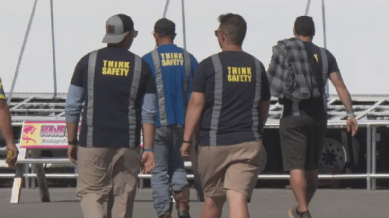 South Carolina State Fair opens Thursday with security and safety reminders