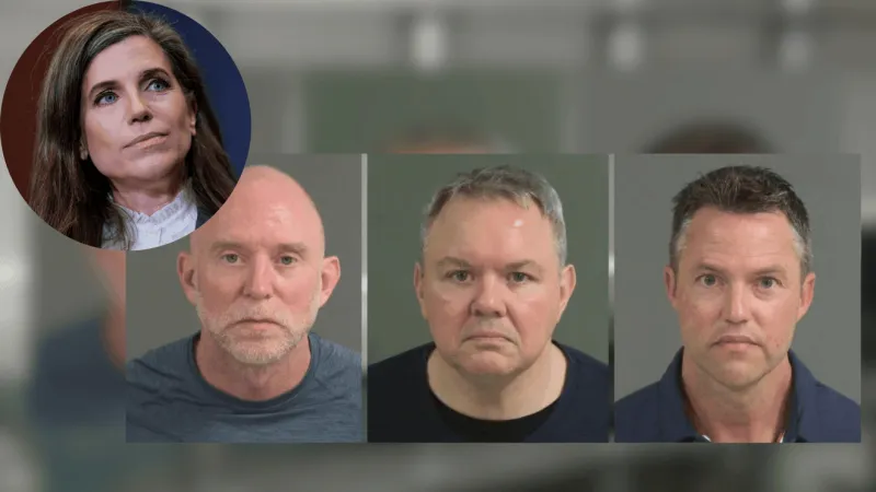 Nancy Mace's former fianc, 2 others arrested in SLED sex crime case