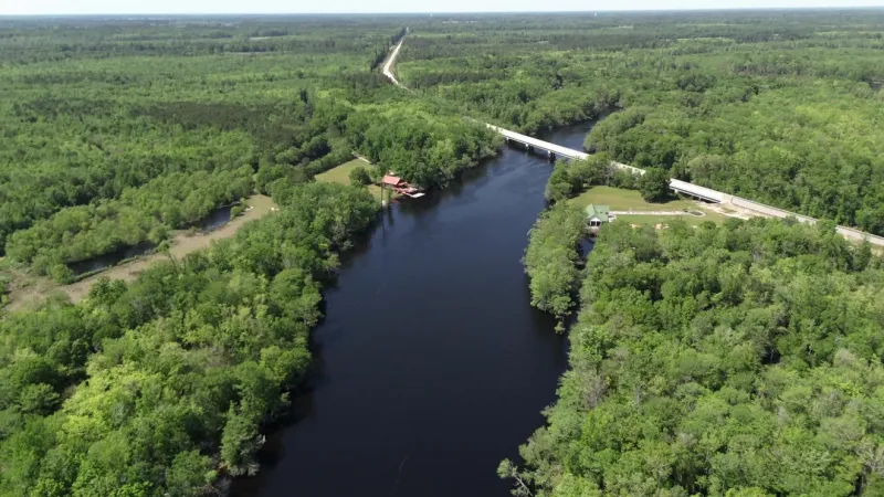 Waccamaw Tribe adopts Rights of Nature Resolution amid I-73 growth concerns