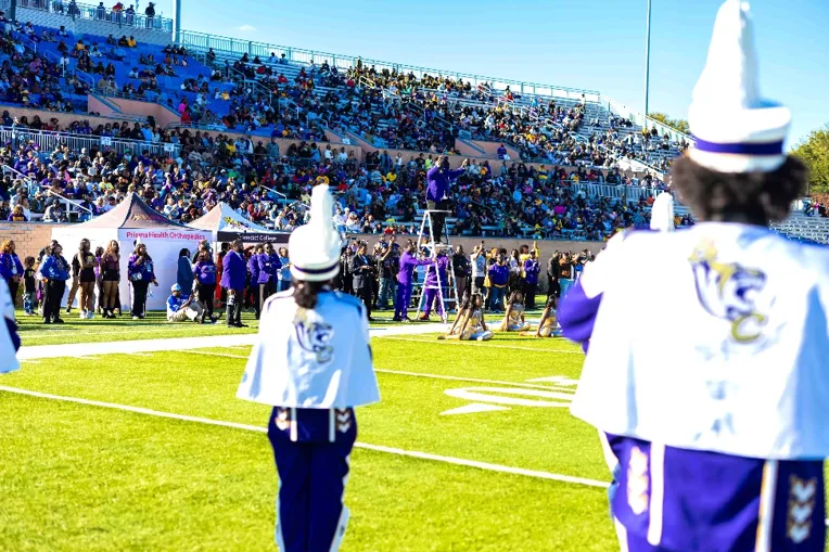 Thousands of Benedict Tigers Return to Columbia to Celebrate Homecoming this Week
