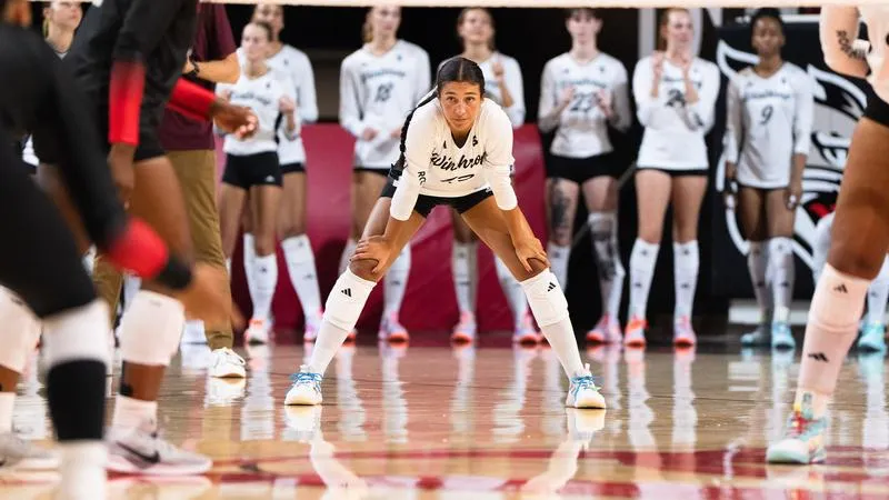 Volleyball Set for Big South Home Weekend Against UNC Asheville, USC Upstate