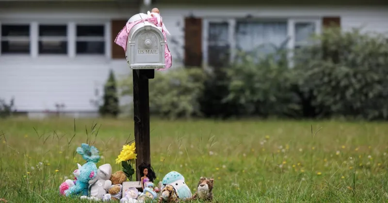 Justine May's family says the system failed 'all 3 of our girls' after toddlers found dead in Ladson