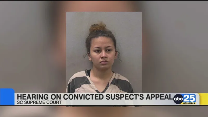 SC Supreme Court heard arguments from 1 of 3 people sentenced for teen's 2021 death