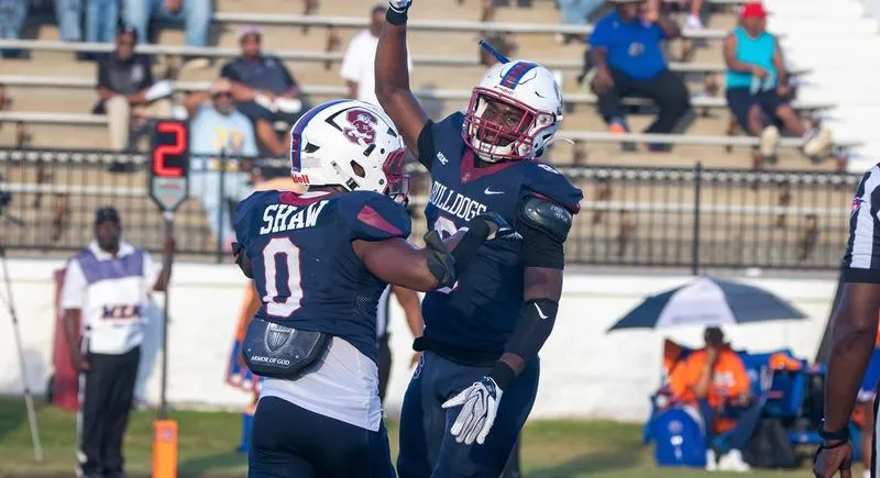 Bulldogs Enter Bye Week Focused on MEAC Three-Peat