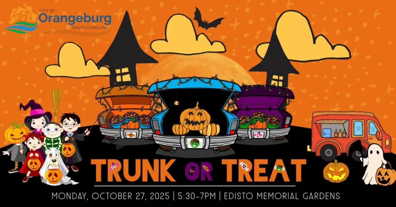 Halloween events in the Midlands