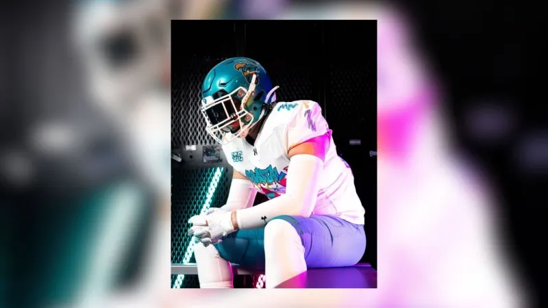 Coastal Carolina fans can win '90s throwback jerseys Friday