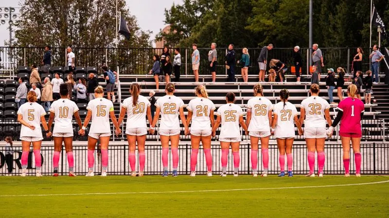 Wofford Women's Soccer Still Searches For First Conference Win