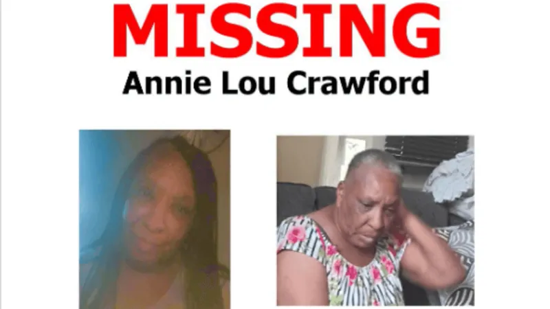 Missing woman last seen near food store in Sumter County