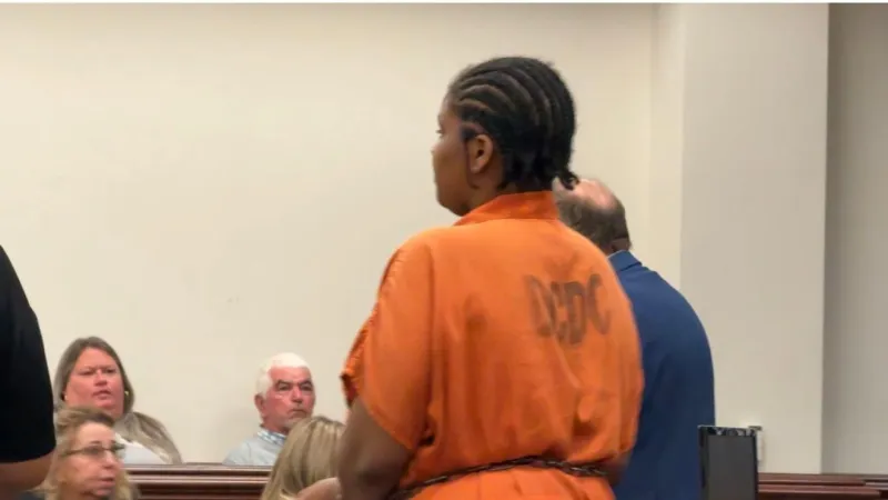 Judge denies bond for woman accused of planning Dillon Co. store manager's killing