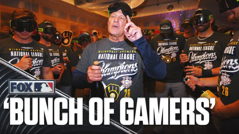 Pat Murphy Praises His 'Bunch Of Gamers' After Beating Dodgers 'Hall Of Famers'