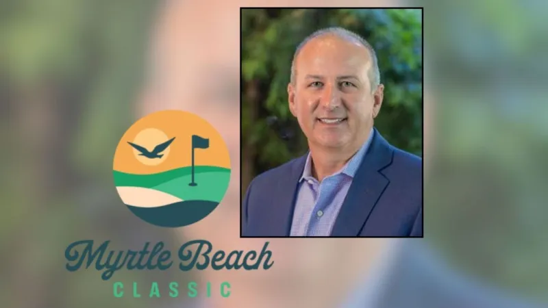 New Myrtle Beach Classic tournament director appointed as ONEflight and PGA part ways
