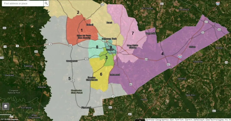 Sumter school board candidate races to lead headlines until Election Day