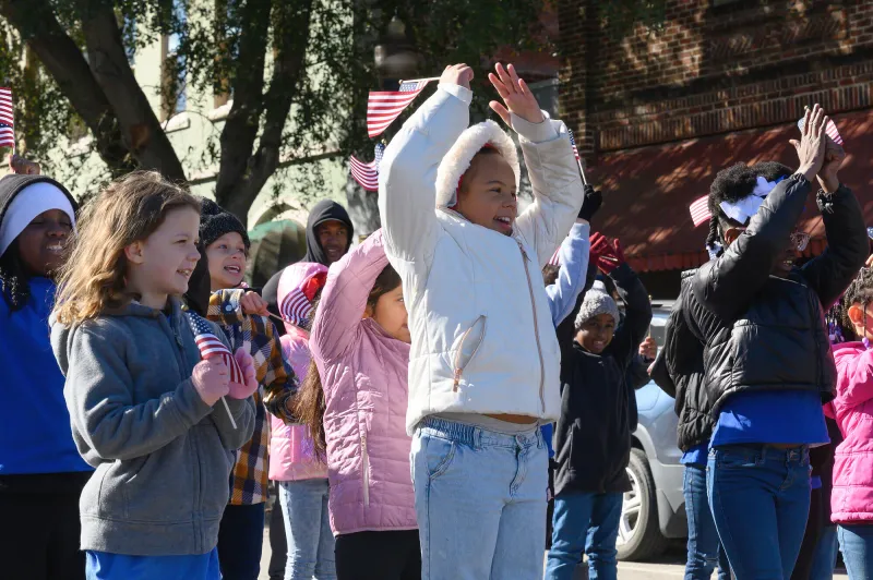 Choose from variety of activities throughout fall season