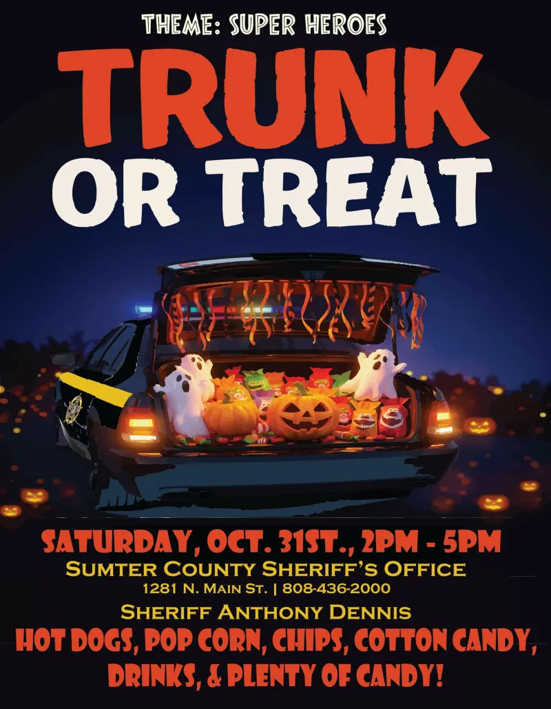 Have yourself a spooktacular Halloween at these local events