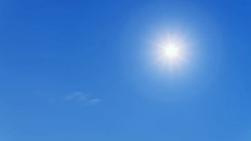 Record heat continues before a major weekend cooldown