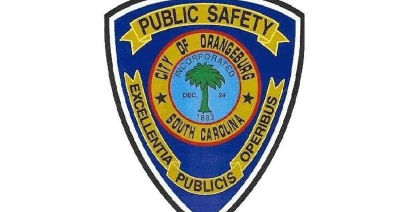 Orangeburg chief: Crime drops 34 percent