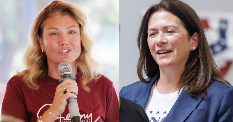Sparks fly in final debate for Charleston's seat in Congress over 2nd Amendment, data centers