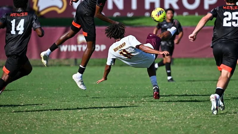 Men's Soccer Hosts Longwood In Key League Showdown Saturday Afternoon