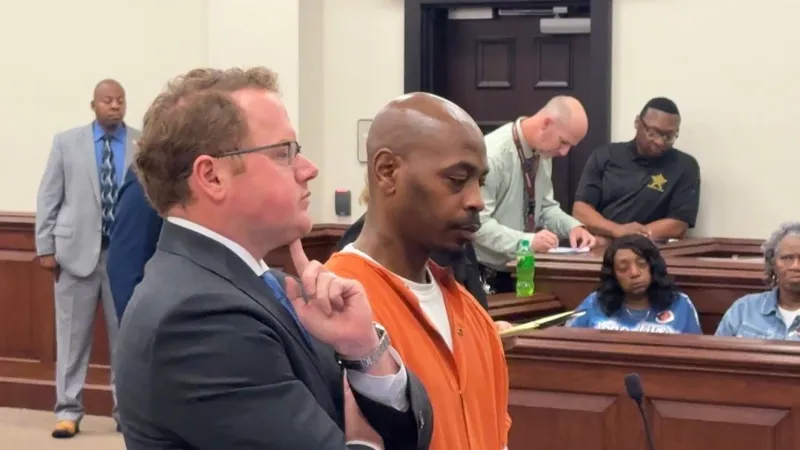 Guilty pleas bring prison sentences in Dillon killing, victim's mother questions justice