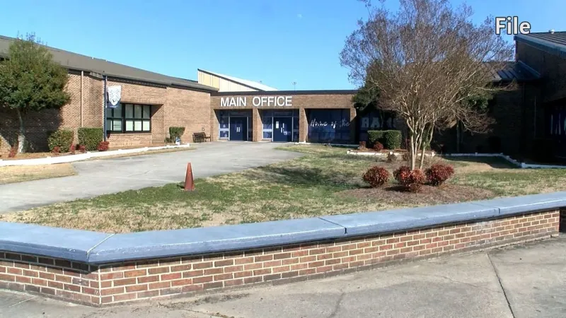 Student injured in fight involving several students at Robeson County school