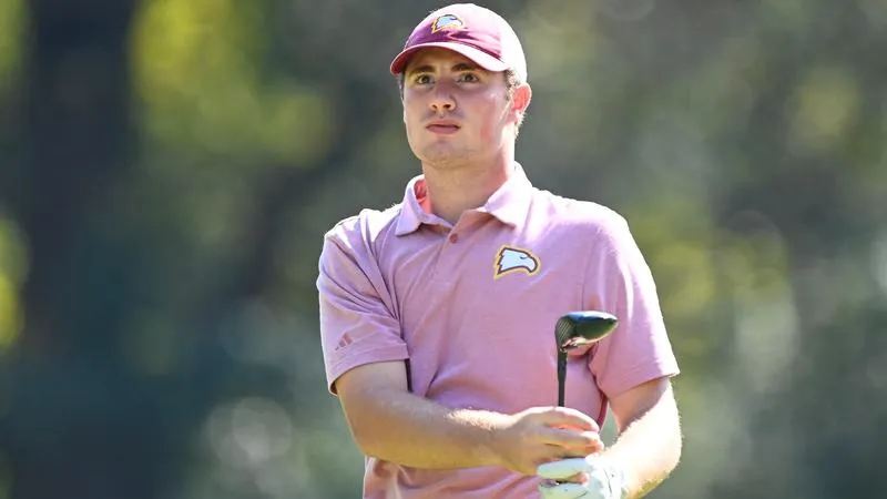 Men's Golf In Action Oct. 18-19 At Furman Intercollegiate