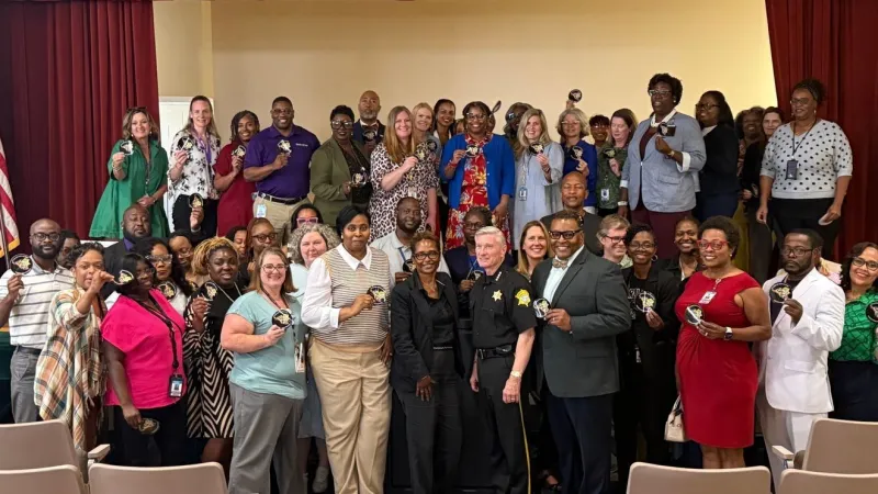 Richland County sheriff launches autism decal program for families