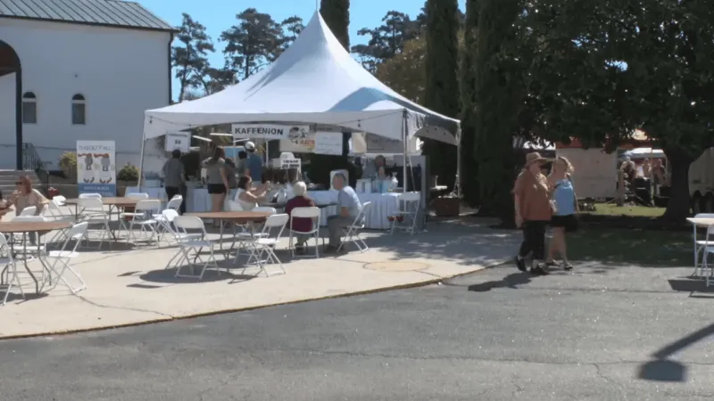 Myrtle Beach Greek Festival brings food, music and culture to the Grand Strand