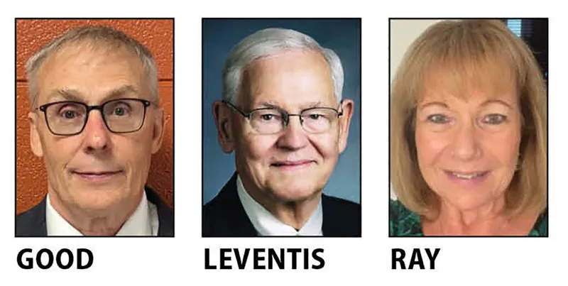Incumbent Leventis faces 2 challengers for Sumter school board Area 8 seat