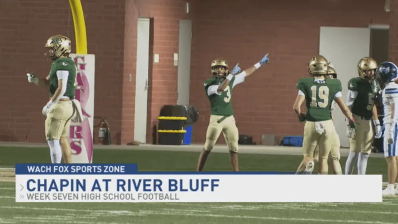High School Football Week Seven Highlights and Scores