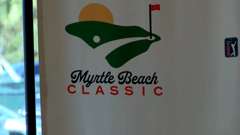New director for Myrtle Beach Classic weighs in on goals and ONEflight controversy