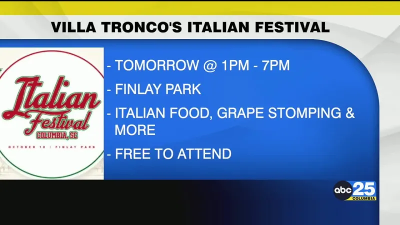 Local Living: Italian Festival, Boo at the Zoo, State fair