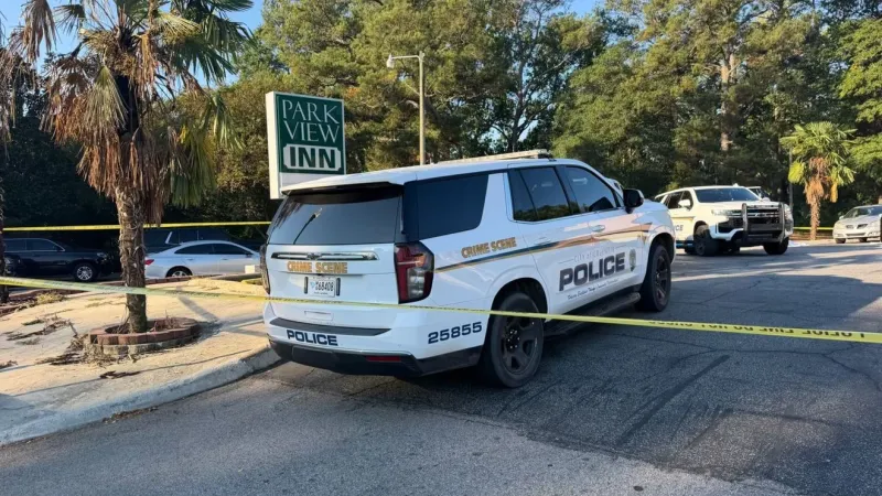 Columbia police investigate after person found dead at Parkview Inn
