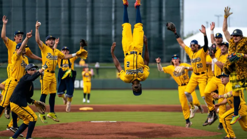 Banana Ball returning to Myrtle Beach in 2027 with games at Pelicans Ballpark