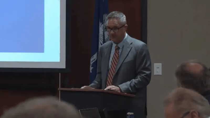 Horry County solicitor seeks $97K amid caseload, upcoming human trafficking trial