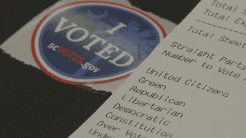 Berkeley County tests voting machines ahead of November election