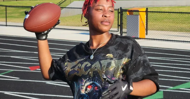 Orangeburg-Wilkinson set to debut girls flag football