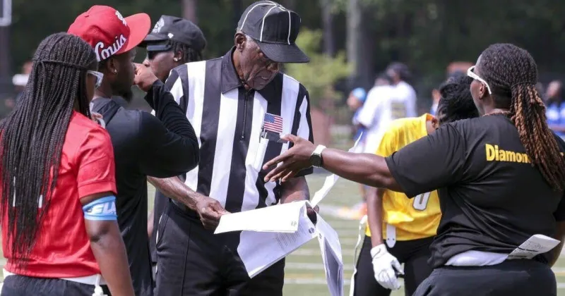 Flag football emerging as sport at SC high schools. Why its future looks bright