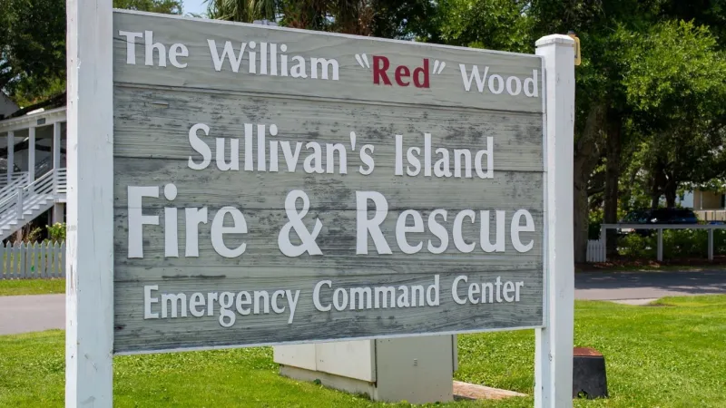 Sullivan's Island seeks public feedback in fire department evaluation