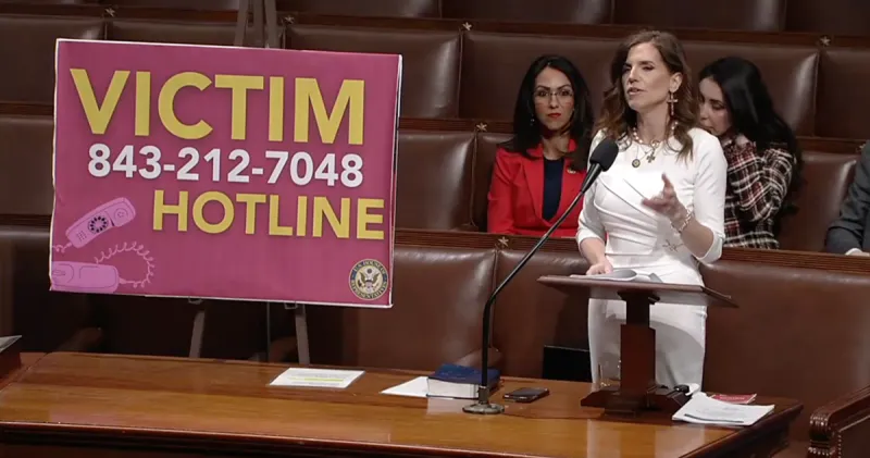 SLED investigation found little to support several of Nancy Mace's claims of sexual misconduct
