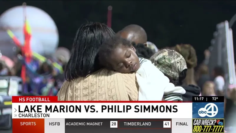 Lake Marion vs. Philip Simmons | Week 8 football highlights