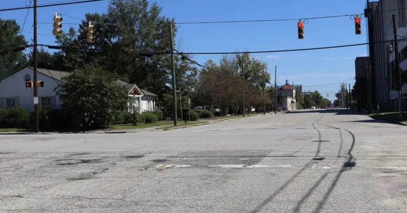 Improving accessibility - Francis Marion students recommend downtown changes