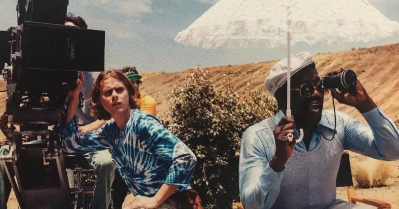From Florence to L.A. - Actor: 'Explore it as soon as you can'