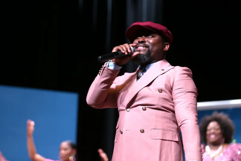 Sumter native Elijah Bradford to take 'Guess Who's Coming to Mr. Thaddeus' House' to Florence Oct. 24