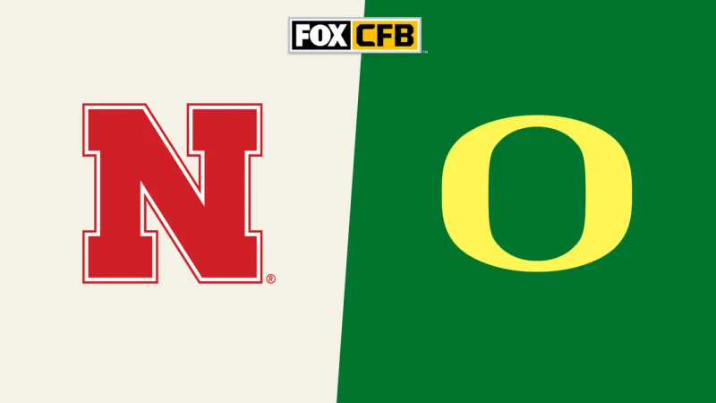 How to Watch Nebraska vs. Oregon: TV Channel, Live Stream, Time