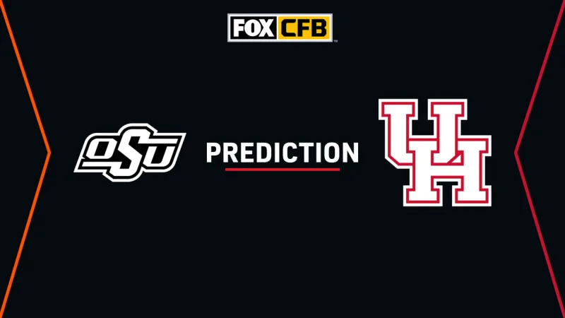 Oklahoma State vs. Houston Prediction, Odds, Picks for College Football Week 7