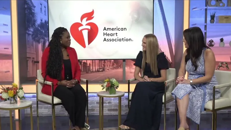 World Restart a Heart Day: local woman recounts saving loved one in cardiac arrest